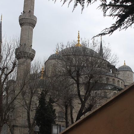 Tala Istanbul Suites Esterno foto