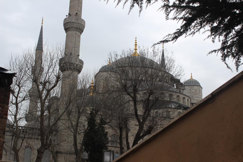 Tala Istanbul Suites Esterno foto